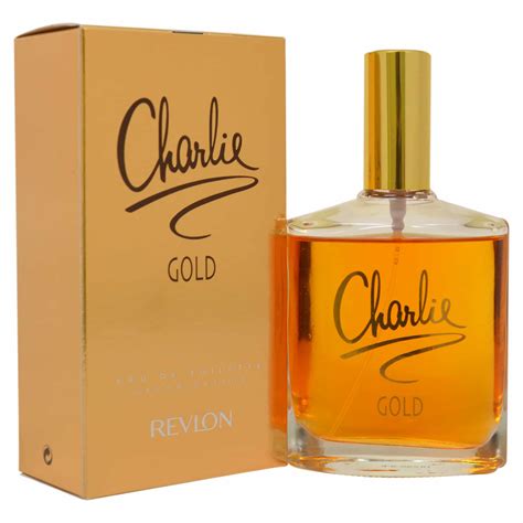 charlie gold by revlon.